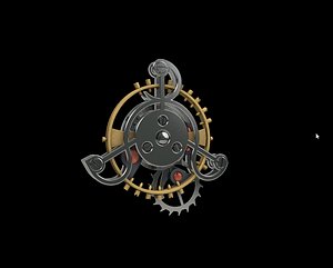 Tourbillon (simple)