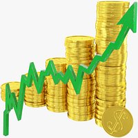 Dollar Coins and Graph V1
