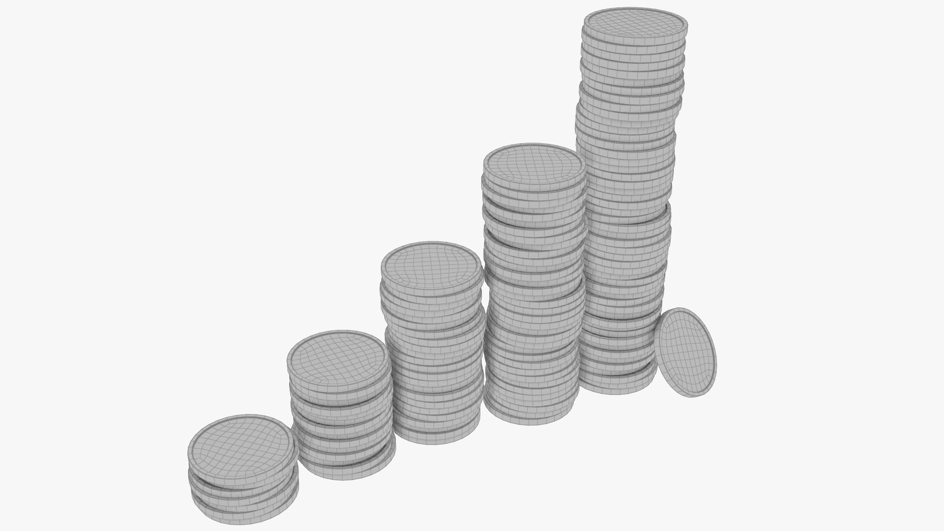 3D Dollar Coins and Graph V1 model https://p.turbosquid.com/ts-thumb/GF/mzywP6/xX/dcoin1_004_024/png/1662499995/1920x1080/fit_q87/723110203afcc4d1c47a9122499575f75351c02f/dcoin1_004_024.jpg