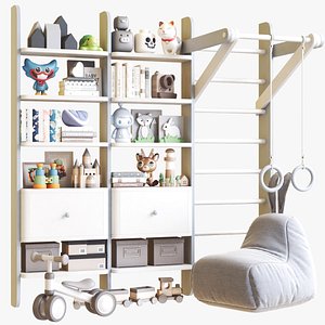 Furniture for nursery 20 model