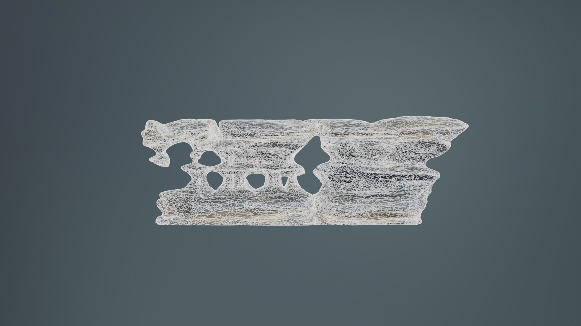 Suiseki Rock 14 Remastered 3D Model - TurboSquid 2362643