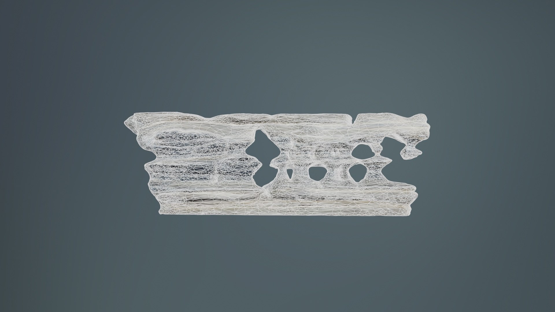 Suiseki Rock 14 Remastered 3D Model - TurboSquid 2362643