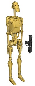 droid 3D