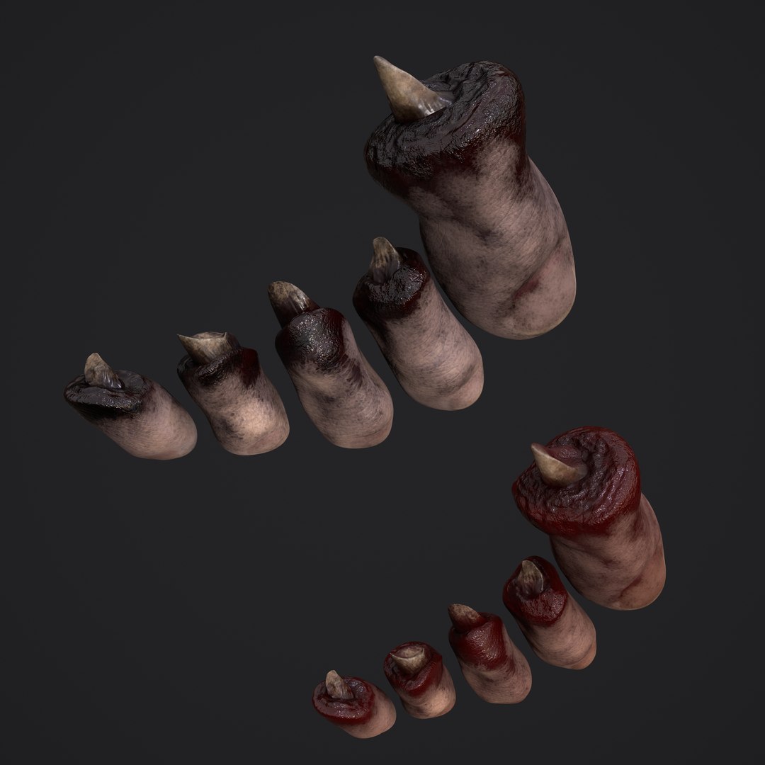 Severed Fingers Toes Ear and Nose 3D model https://p.turbosquid.com/ts-thumb/GF/rX7spP/qw/z1/png/1635143403/1920x1080/fit_q87/aa06e33c61beeac7c7f8c4b8a68c64ac79a8db17/z1.jpg