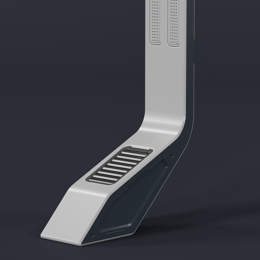3D Model Sci-Fi Info Holographic Panel V1 - TurboSquid 1840136