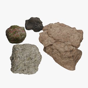 Boulder Set