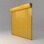 garage door electric roller shutter blinds