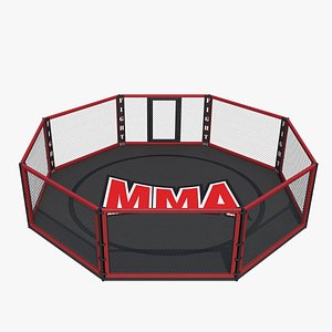 MMA Cage