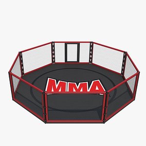 MMA Cage