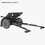 Anti-Tank Gun Bofors 37mm