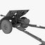 Anti-Tank Gun Bofors 37mm
