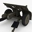 Anti-Tank Gun Bofors 37mm
