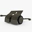Anti-Tank Gun Bofors 37mm