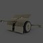 Anti-Tank Gun Bofors 37mm