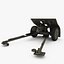 Anti-Tank Gun Bofors 37mm