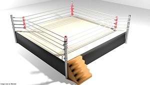 Ring Arena - 4 sided