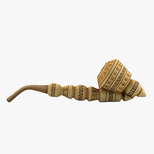 Artistic pipe