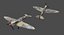 Real-Time Airplane Supermarine Spitfire MK Vc