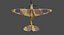 Real-Time Airplane Supermarine Spitfire MK Vc