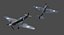 Real-Time Airplane Supermarine Spitfire MK Vc