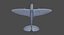 Real-Time Airplane Supermarine Spitfire MK Vc