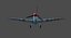 Real-Time Airplane Supermarine Spitfire MK Vc
