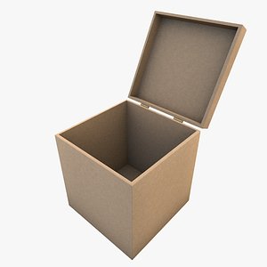 MDF Box
