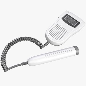 3d hi bebe pocket fetal