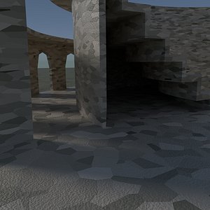 3d arena small basic