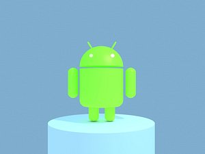 Android Logo Mascot