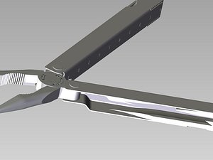 Leatherman knife