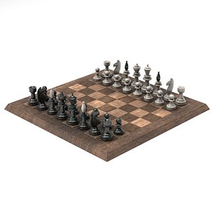 Chessman v2