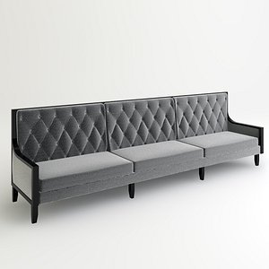 Restaurant Banquette
