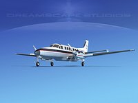 Beechcraft B99 Talladega