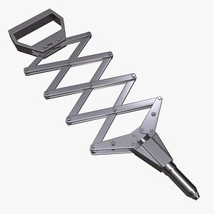 3D lazy riveter