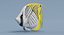 Butterflyfish di Threadfin