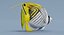 Butterflyfish di Threadfin