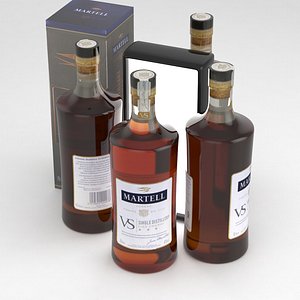 Martell Cognac VS Single Distillery 700ml