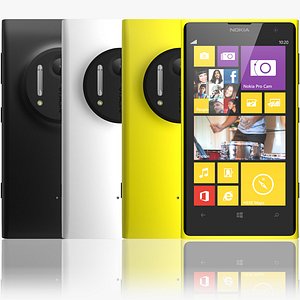 Nokia Lumia 1020
