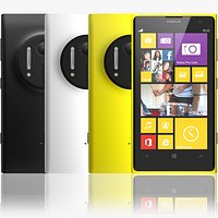 Nokia Lumia 1020