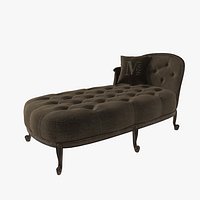 Mantellassi Klimt Couch