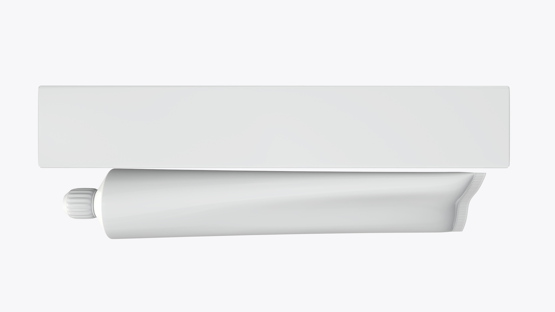 3D toothpaste box paste model TurboSquid 1474474