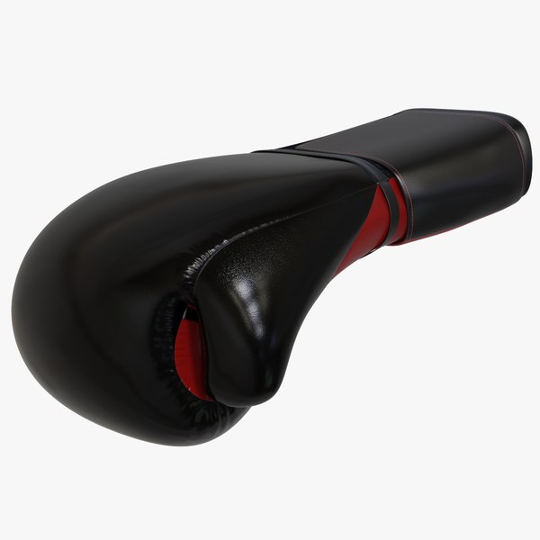 3d boxing glove