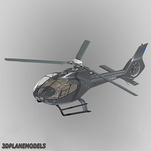 Eurocopter EC-130B Private livery