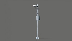 CCTV Camera model