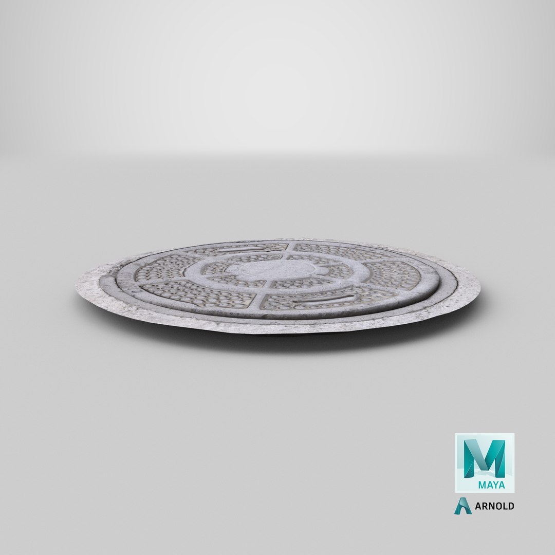 3D manhole hole https://p.turbosquid.com/ts-thumb/GH/4qVi5n/S2IKsrkq/stemcell_maya_arnold_render/png/1593437437/1920x1080/fit_q87/6edb0efc87e95ddfa69d30329d401582f542f07d/stemcell_maya_arnold_render.jpg
