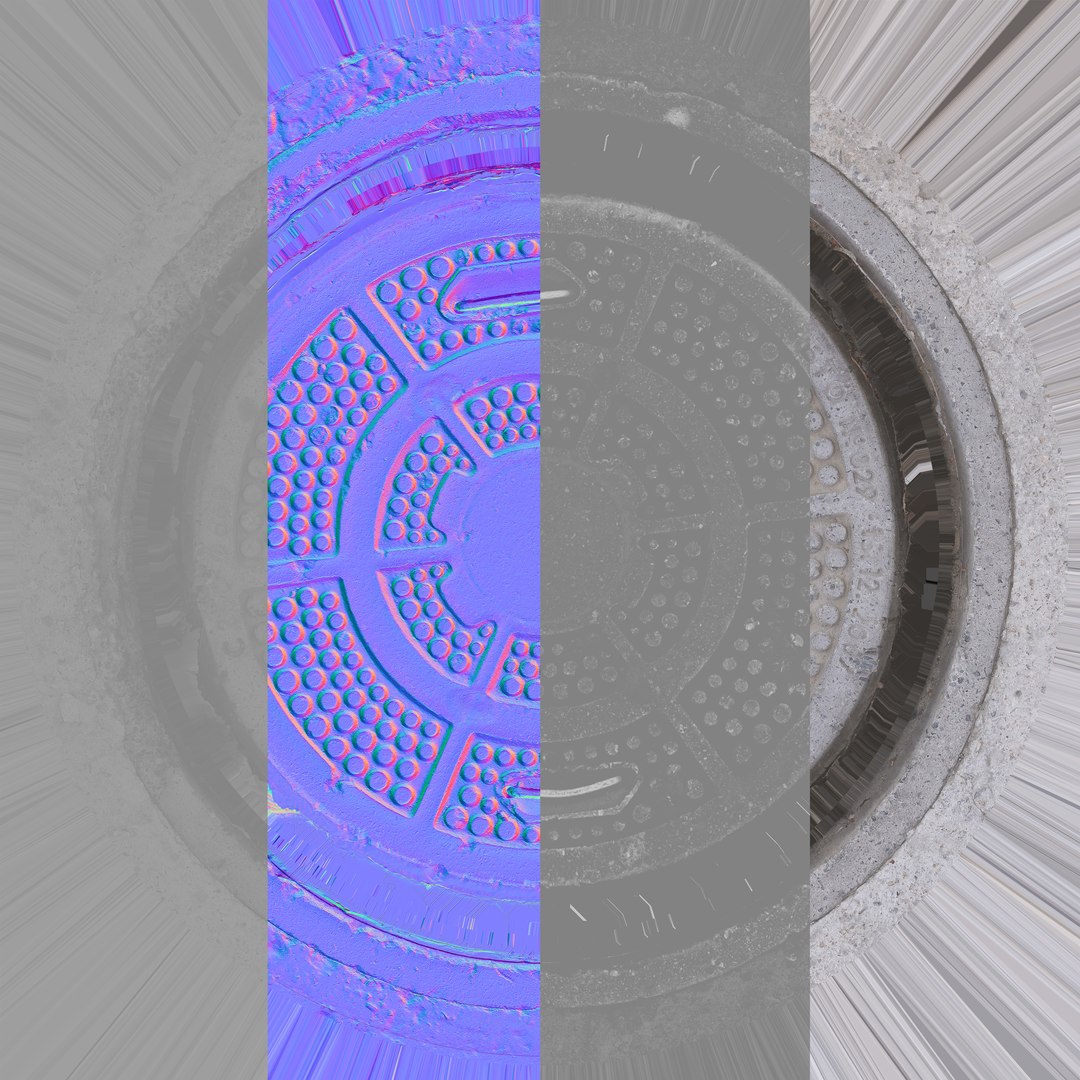 3D manhole hole https://p.turbosquid.com/ts-thumb/GH/4qVi5n/l7rNX6rk/manhole04_textures/jpg/1591289324/1920x1080/fit_q87/3c68f72bcd5350edaa7332a8758e6976e22298c3/manhole04_textures.jpg