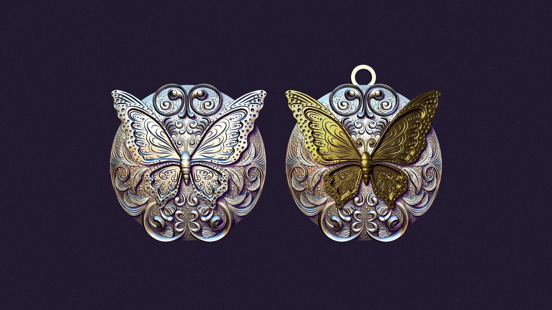 3D BUTTERFLY MEDALLION model https://p.turbosquid.com/ts-thumb/GH/5pLPXr/4r/04/jpg/1676895993/1920x1080/fit_q87/f58668d8694ab65a4feb96afbb9dcbcd8b9ddaa9/04.jpg
