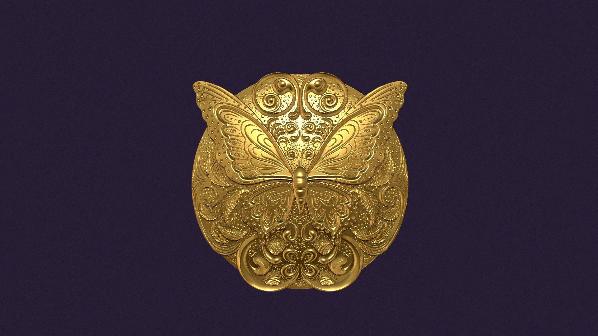 3D BUTTERFLY MEDALLION model https://p.turbosquid.com/ts-thumb/GH/5pLPXr/rJ/14/jpg/1676896000/1920x1080/fit_q87/3d7f1de1b31165a96cc7f8484f4526ca6ac32e34/14.jpg