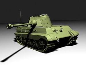 tigerII